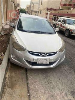 هیوندای ئەڤانتی